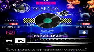Zona Retro Zulia  jorge leon dj muerte