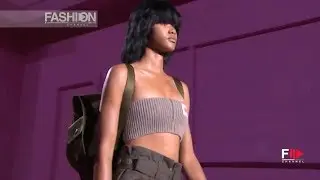 MARC JACOBS Spring 2015 Highlights New York - Fashion Channel
