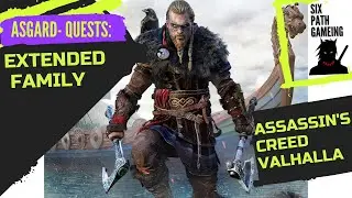 Assassin's Creed Valhalla-Boss Fight | The Lost Wolf | Survival Guide