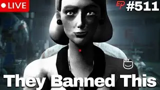 This Horror Game Was Banned On Epic | Marathon Settles Theft | Hitman 4 Revealed | Hypnocast