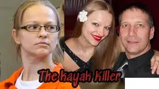 THE KAYAK KILLER -ROUGH HUDSON VALLEY WATERS