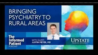 Bringing psychiatry to rural areas