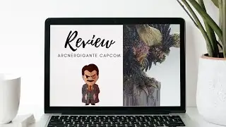 Review Nergigante - Capcom Figure Builder Creator's Model - Extinction Dragon Arch-Tempered (Capcom)