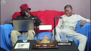 Beke on Emkey Podcast