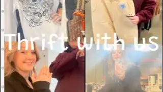 Smalll thrifting vid 