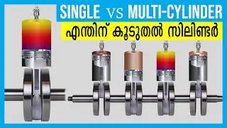 Single vs Multi-Cylinder Motorcycles | 4 Benefits of Multi-Cylinder & 4 Benefits of Single Cylinder