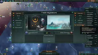 Stellaris (Utopia) Beginner Survival Guide part 6 - Factions and Strategic Resources