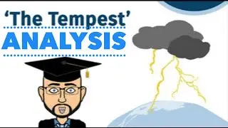 'The Tempest': Analysing Act 2 Scene 1