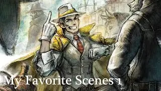 Partitio - Octopath Traveler 2 | Jas Patrick - Voice Actor - Favorite Scenes 1 Octopath Traveler II