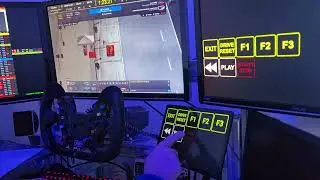 JRT - Buttonbox demo