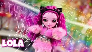 Shadow High Costume Ball Lola Wilde Doll Review!