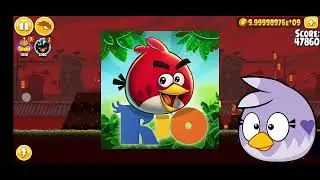 Топ 5 лучших игр Angry Birds (+ бонус) (ПЕРЕЗАЛИВ)