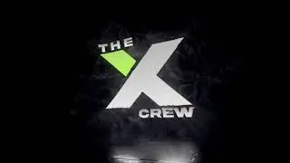 The X Crew Intro | real one | free to use