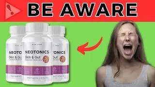 ⚠ [BE AWARE] Neotonics - Neotonics Honest Review - Neotonics Suplement - Neotonics Really Works ⚠