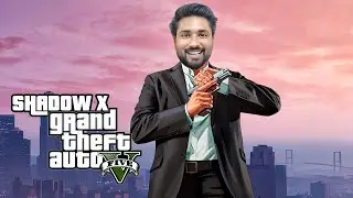 Playing GTA V Parkour | Shadow x is live | FACE CAM |  #facecam #Gtaparkour