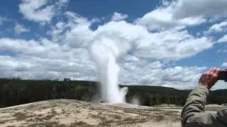 Yellowstone National Park - Hydrothermal Activity