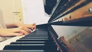 veil of secrets cover by piano from the choices stories you play