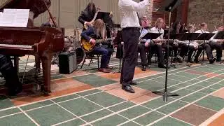 Cotton Tail - 2023 Smokey Mountain Music Festival - MuHS Jazz Band A
