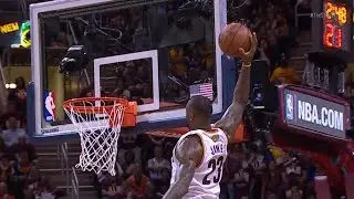 Top 10 Dunks 2016 NBA Playoffs