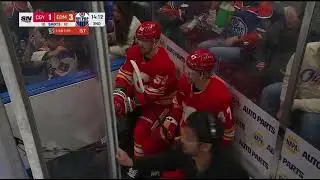 Blake weegar ❌ Game misconduct ❌ Banging on the glass ❌