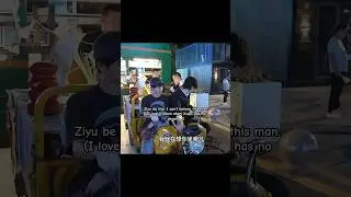 I can&rsquo;t stop laughing #revengedlove #tianxuning #ziyu #zhanxuan #shorts