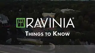 2021 Ravinia Things to Know
