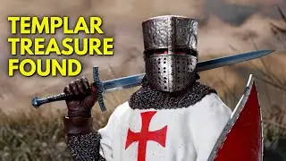 Mind Blowing Knights Templar Artifacts Found while Metal Detecting