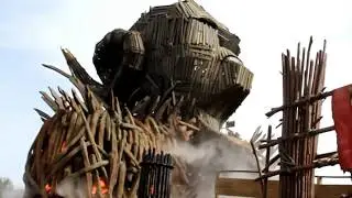 Alton Towers 2019 Opening Day Edit