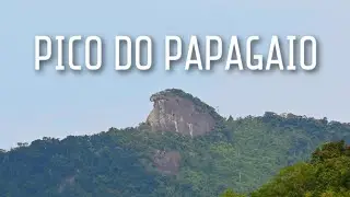 A trilha MAIS DIF&Iacute;CIL da Ilha Grande COM DICAS | PICO DO PAPAGAIO