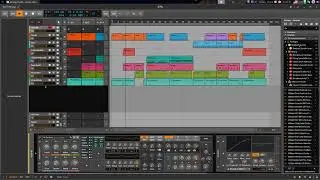 Bitwig Studio 2.4 Beta2