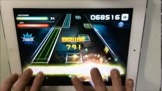 [O2Jam U] [Lv.26] Sky Of The Ocean HD (WoongCha Ver.)  - 웅차(WoongCha)