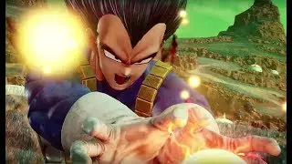 THE JUMP FORCE BETA IS HERE! 17 MINUTES OF EXCLUSIVE GAMEPLAY!