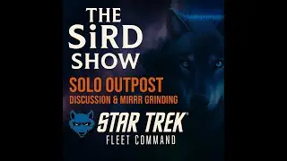 &laquo;Одиночные форпосты и зеркальный гринд с SirD&raquo;