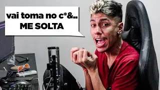 PRENDI O MEU AMIGO AT&Eacute; ELE...