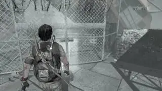 I am Alive: Last boss and ending