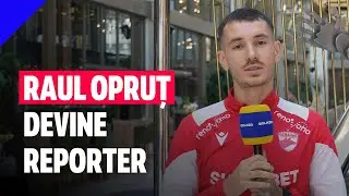 Raul Opruț, „corespondent” GOLAZO.ro în cantonamentul lui Dinamo: Kopic i-a dat KO! | GOLAZO.ro