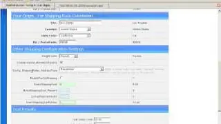 Volusion Experts Shipping & Tax- Shipping Rates Video