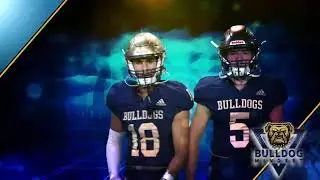 Alexander Football Intro 2022