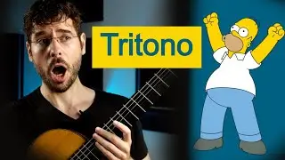 Cómo RECONOCER INTERVALOS ASCENDENTES en GUITARRA con Canciones Famosas