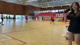 SIT - SMU Handball SUniG' 24 (Part 1)