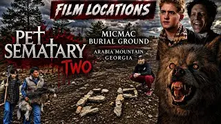 Pet Sematary Two Micmac Indian Burial Ground Film Location