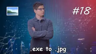 Заметки программиста #18 || Преобразовать программу в картинку