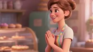 Number Bakery Song | Learn to Count 1 to 10 with Baby Chef & Cupcake Fun