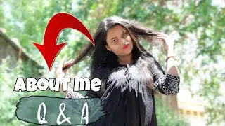 Q AND A about me ||shivy mishra