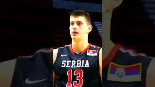 The Moment Denver Realized They Have a Larry Bird Type Player In Jokic 👀 #shorts #nba #nikolajokic