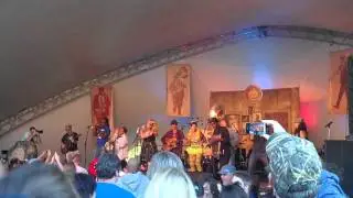 Paul Sanchez & The Rolling Roadshow - Theme from Treme