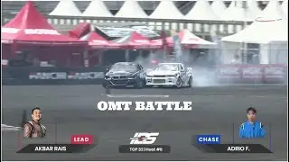 OMT AKBAR RAIS VS ADRIO F - IDS 2025 ROUND 1 PRO [TOP 32]