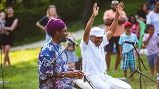 Jazz in The Parks, 2021