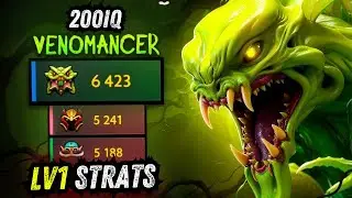 THAT'S HOW YOU PLAY VENOMANCER WITH MASSIVE DAMAGE SKADI BUILD