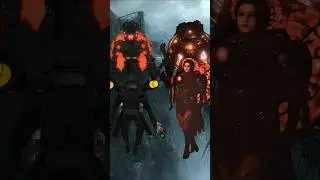 Executor & Mafia Semi Titan vs Astro Villains || WHO IS STRONGEST😈🥶